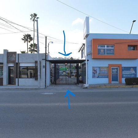 Chayo'S Departamentos Apartment Ensenada Luaran gambar