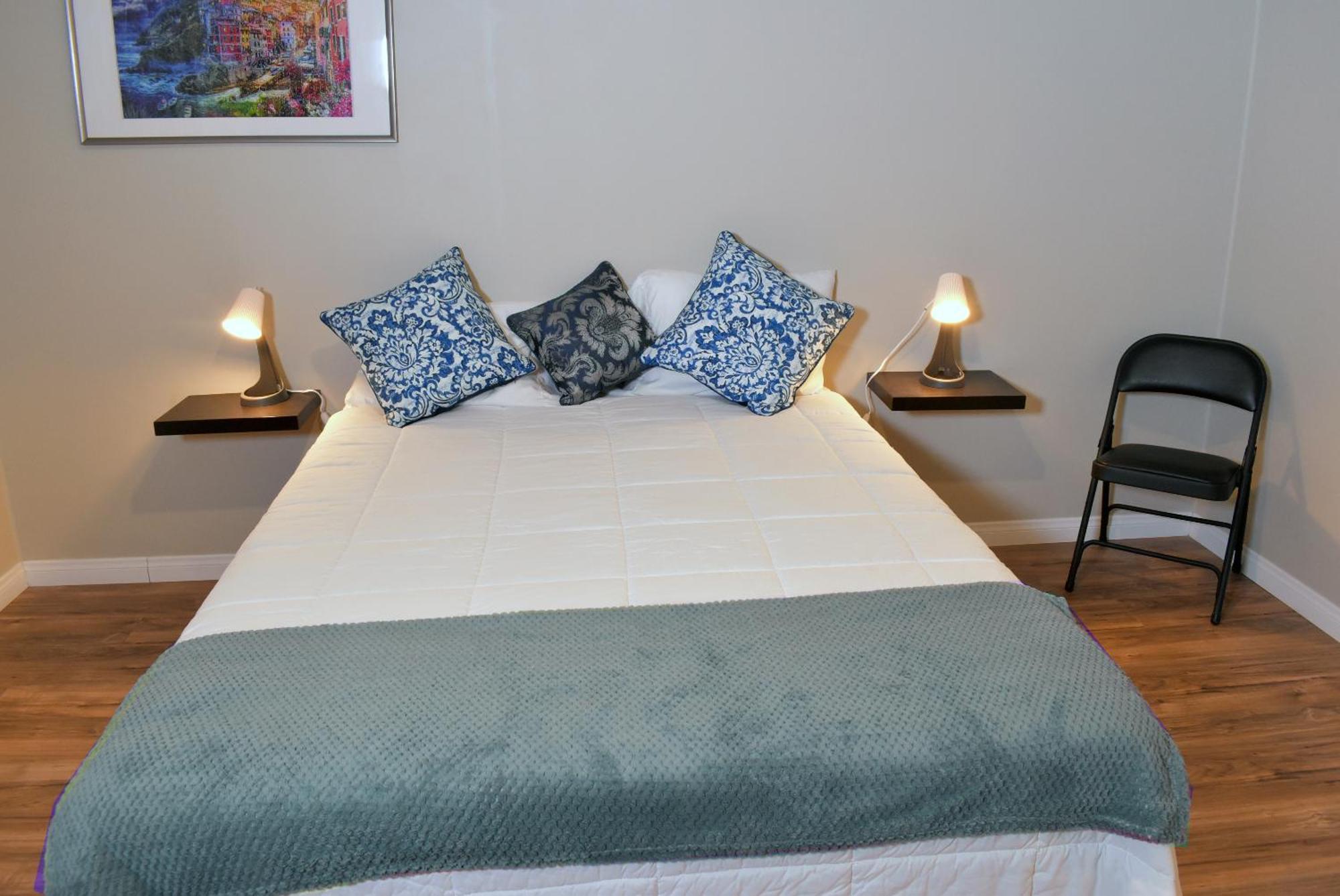 Chayo'S Departamentos Apartment Ensenada Luaran gambar