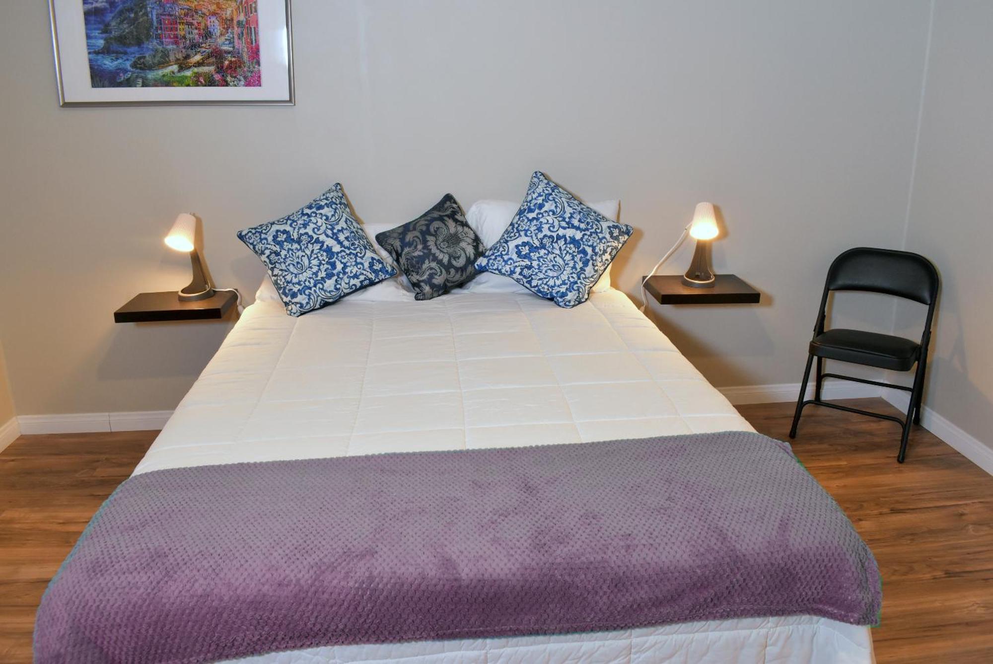 Chayo'S Departamentos Apartment Ensenada Luaran gambar